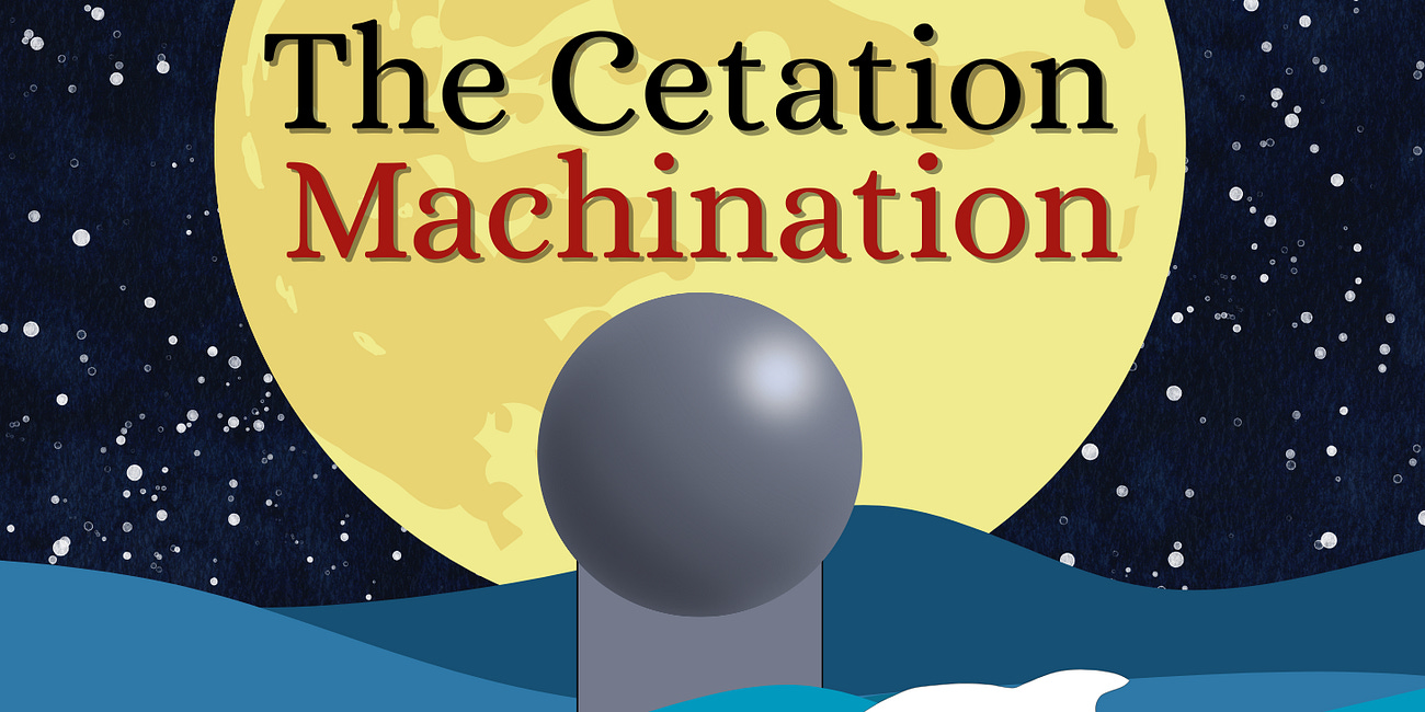 The Cetacean Machination