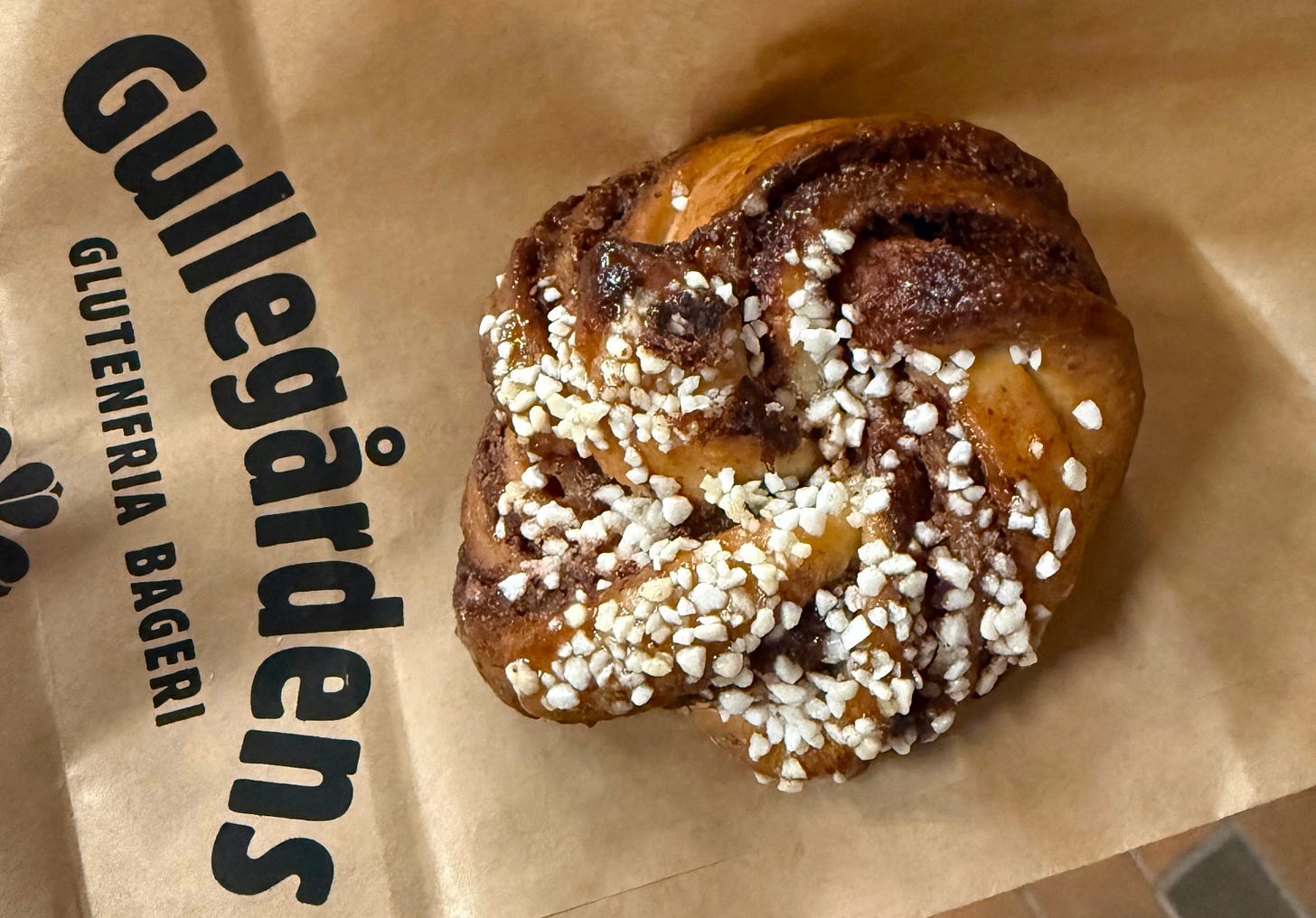 Gullegårdens Glutenfria Bageri