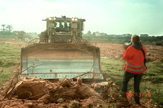 Rachel Corrie
