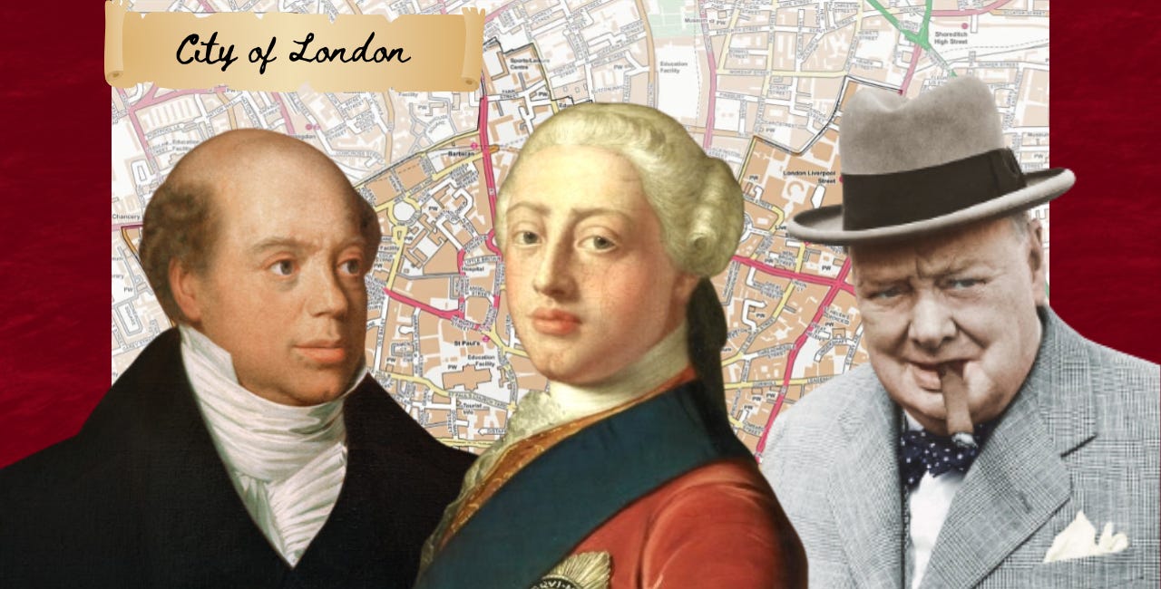 💂London: The End of an Arrangement?