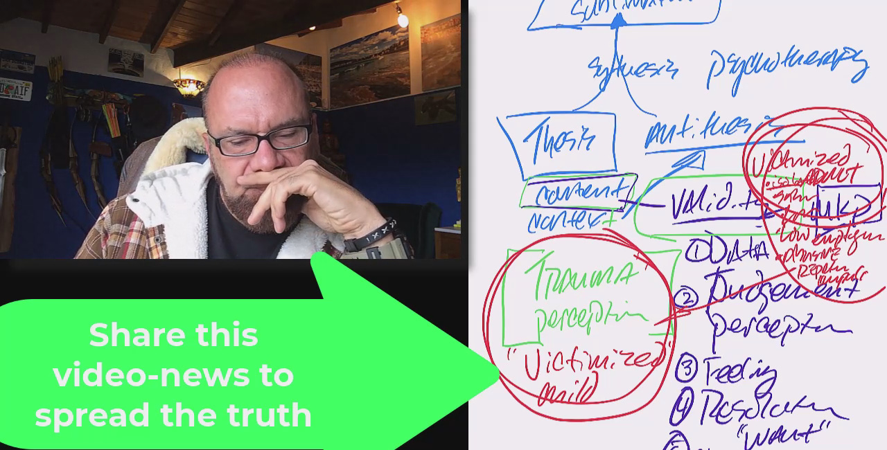 Spontaneous early-morning application of the Hegelian Dialectic (pt2) to child-adult maturation and clinical psychology