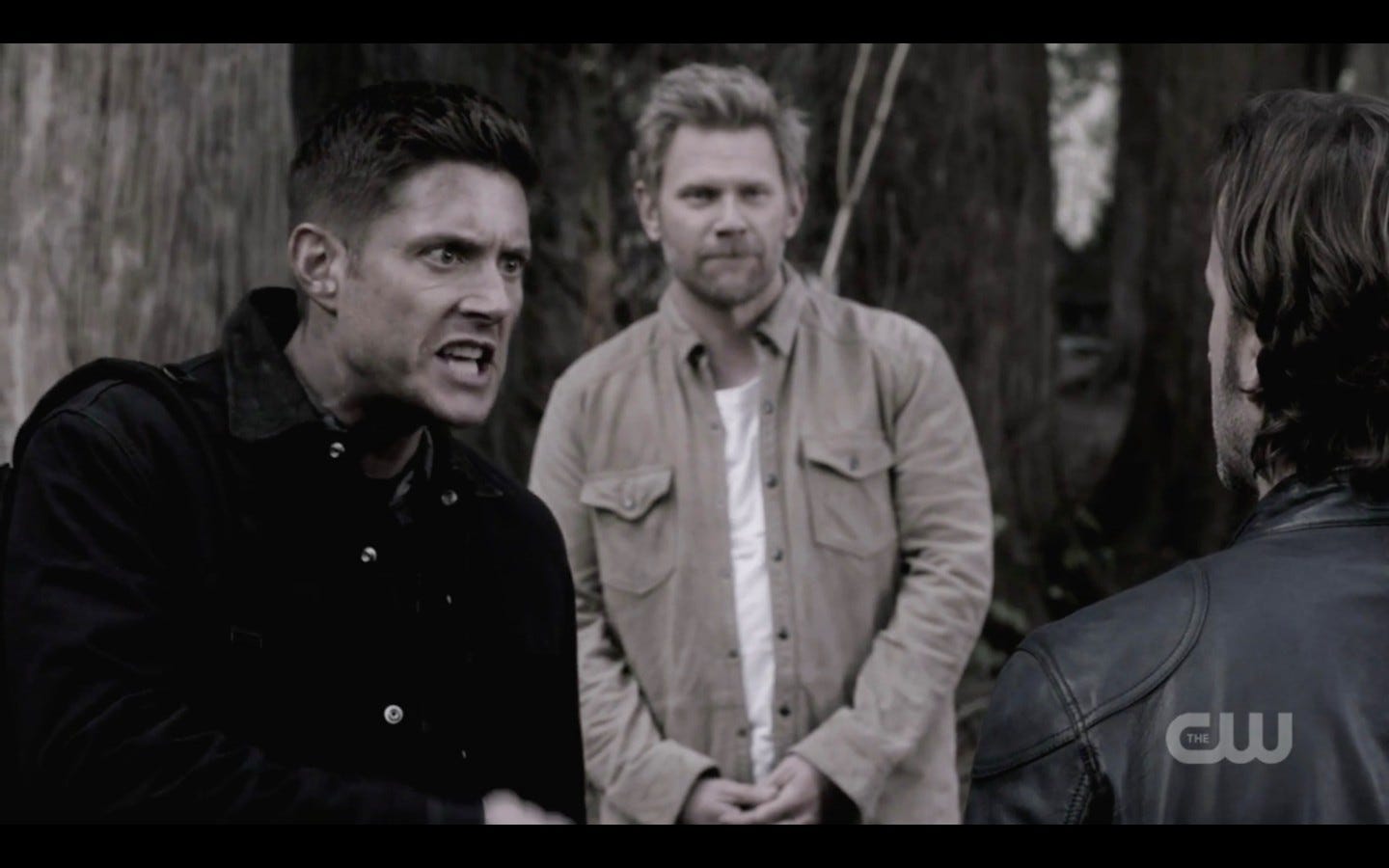 dean tries to yell sense into jack about lucifer supernatural 1322 dean tries to yell sense into jack about lucifer supernatural 1322