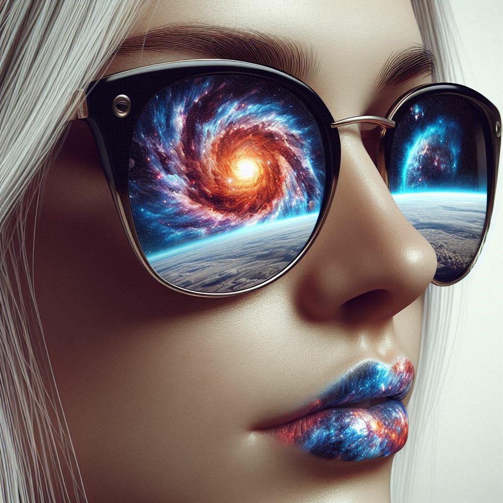 Tales Of Omnipotence