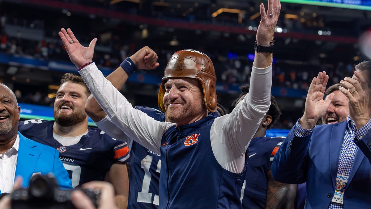 Auburn University Olympic Sports Coverage