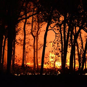 National Weather Service Issues Urgent Fire Warning for Page County and Surrounding