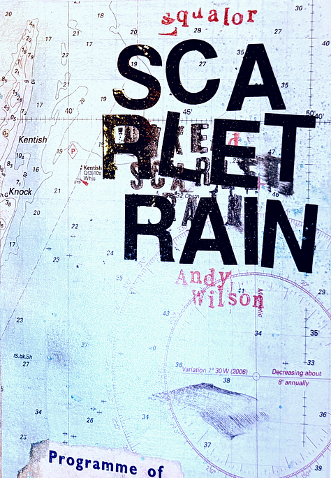 images from Scarlet Rain