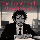 the Brutal Truth about friends