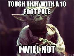 Dungeons and Dragons Memes - Home stretch! D&D 30 Day Challenge Day #26  What's your favorite non-magical item? For me, it's the 10-Foot Pole. Don't  know if the chest is actually a