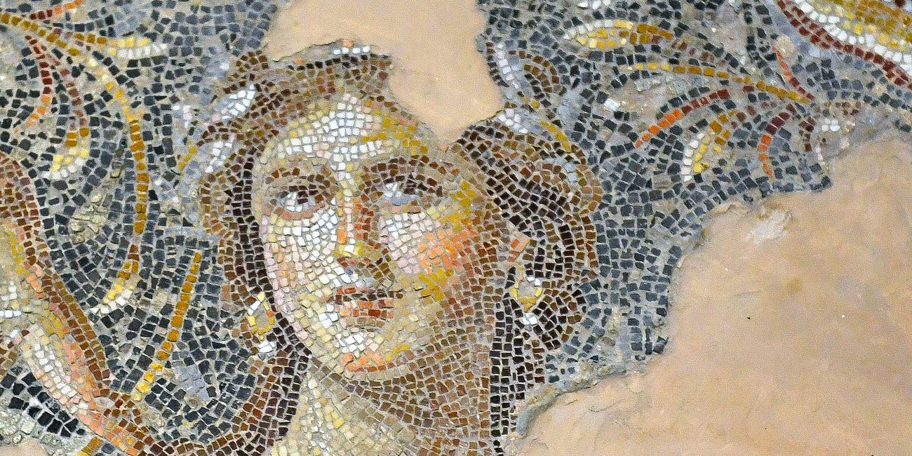 Luke, Theophilus & Joanna