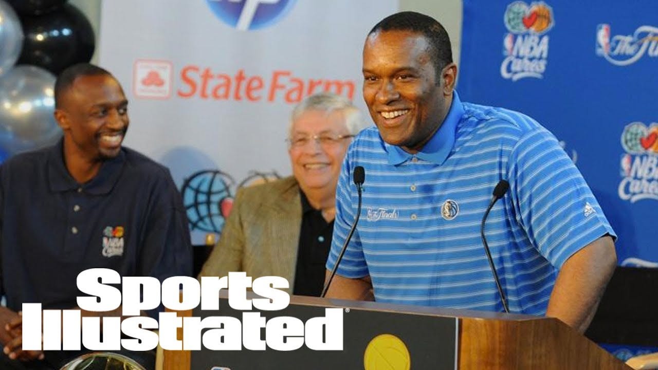 Who Is Terdema Ussery?: The Man At The Center Of The Mavericks Scandal ...