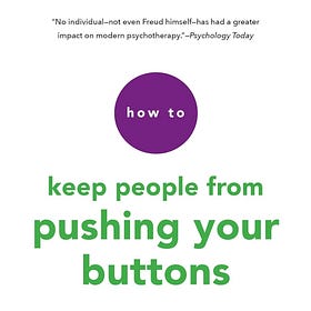 How To Keep People From Pushing Your Buttons In One Step?