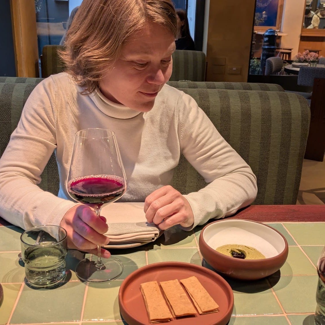 Gastronomic Narratives  by Tina Nielsen