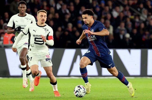 Ponturi pariuri Stade Rennais - PSG 13.02.2026