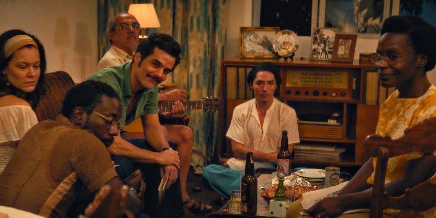 O Agente Secreto': elenco e equipe viajam a Los Angeles para a cerimônia do Oscar | Cultura | O Liberal O Agente Secreto': elenco e equipe viajam a Los Angeles para a cerimônia do Oscar | Cultura | O Liberal