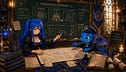 Christina "Blue" Hooper