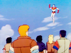 Captain Planet GIF Captain Planet GIF