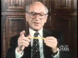 Milton Friedman - I, Pencil - YouTube