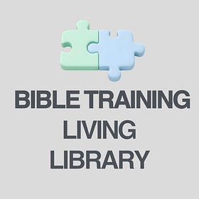 Bible Training Living Library