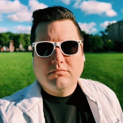 Substack profile picture for @filmmaking