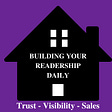 Building Your Readership Daily's avatar