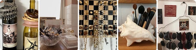 Kate Van Horn (@katevanhorn): "storage solutions: no beige boxes or ...