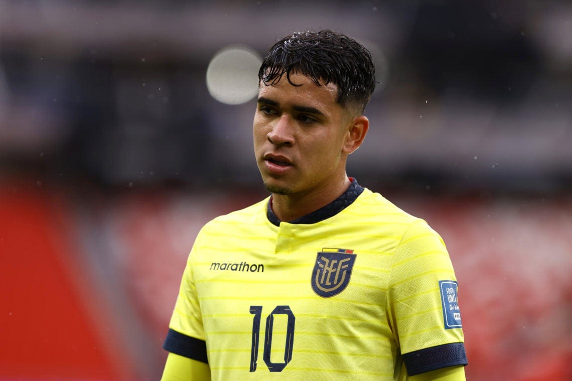 What the national media have been saying about Kendry Paez after his international display What the national media have been saying about Kendry Paez after his international display