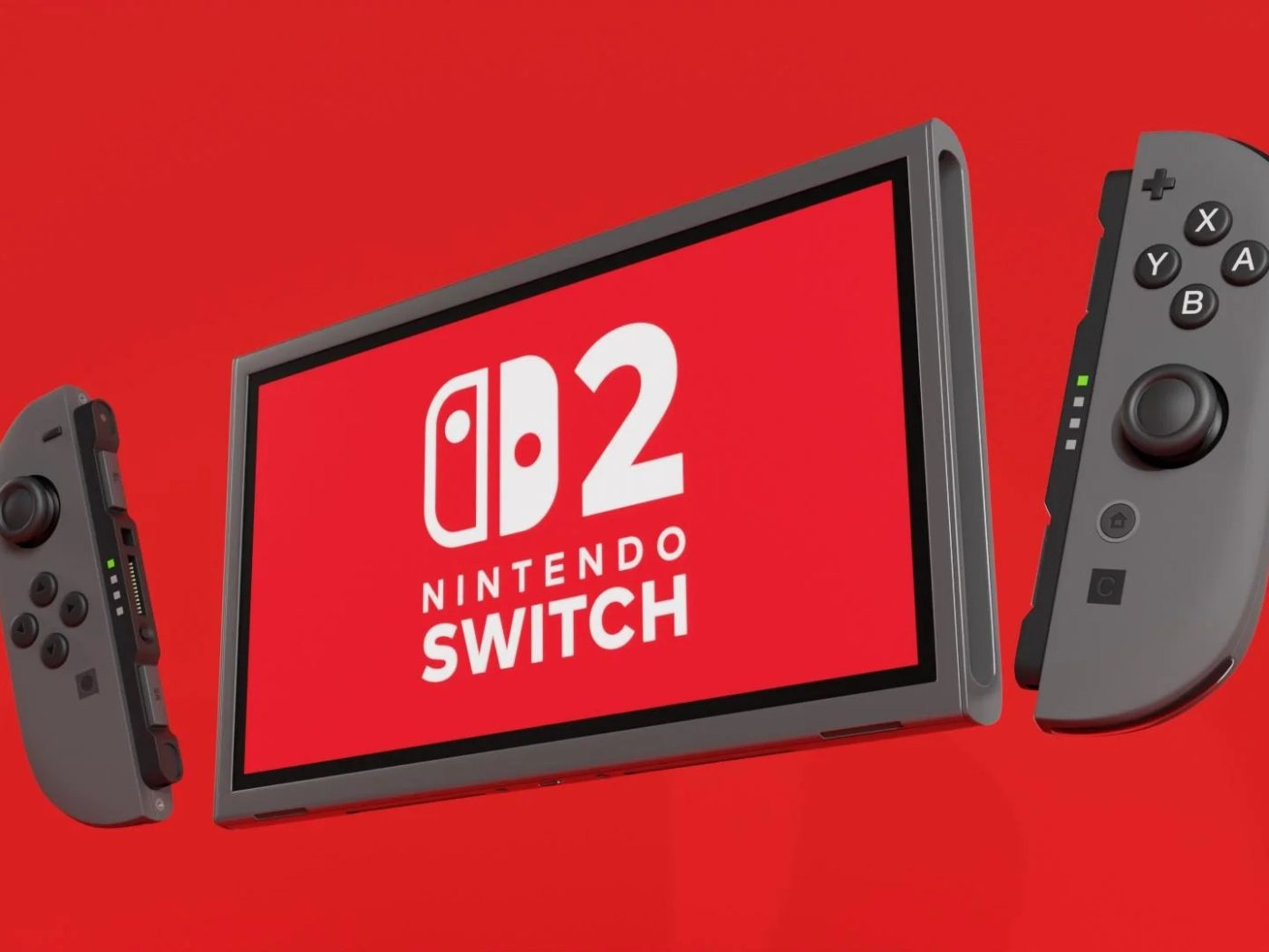 Nintendo Switch 2 concept: Best look yet at the new design