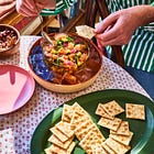 Shrimp Cocktail Ceviche