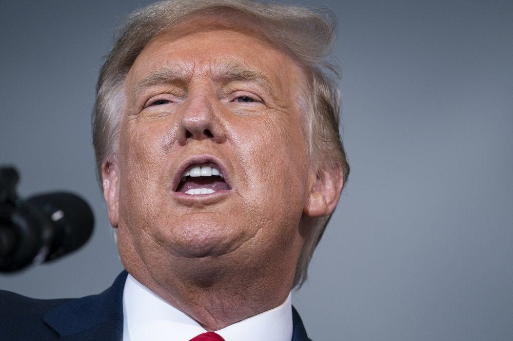 Book: Trump Said of Virus, 'I Wanted to Always Play It Down' Book: Trump Said of Virus, 'I Wanted to Always Play It Down'