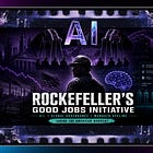 Rockefeller's "Good Jobs" Initiative: Aims to Use AI for Global Governance and More Managed Decline in America