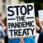 The Pandemic Agreement: On the Cusp of Making History | FRIDAY FINAL DRAFT?... Looks Like It Will Pass!
