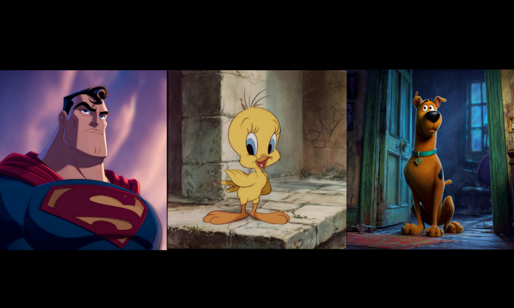 Warner Bros. Joins Studio Lawsuits Against GenAI Service Midjourney |  Animation Magazine