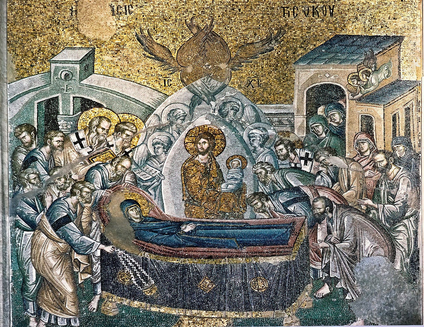 Dormition of the Theotokos
