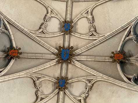 Architectural details from Europe
