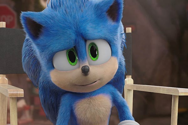 sonic the hedgehog movie  | rmrk*st | Remarkist Magazine