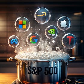 The Stock Market Is Looking Dangerously Bubbly