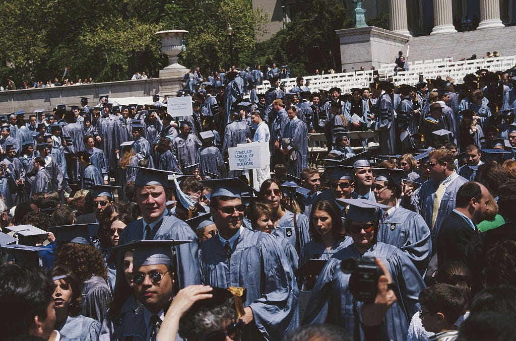 Tyler Cowen: Is College Still Worth It?