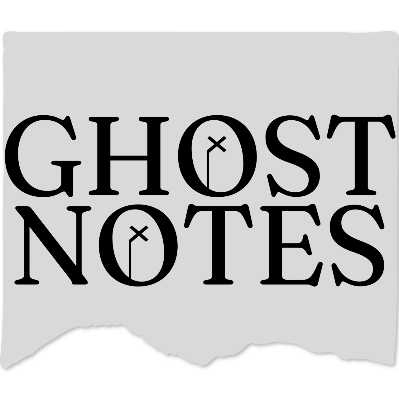 Ghost Notes logo