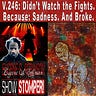 The Eugene S. Robinson Show Stomper! Podcast