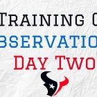 11 Observations From Day Two of Houston Texans Training Camp