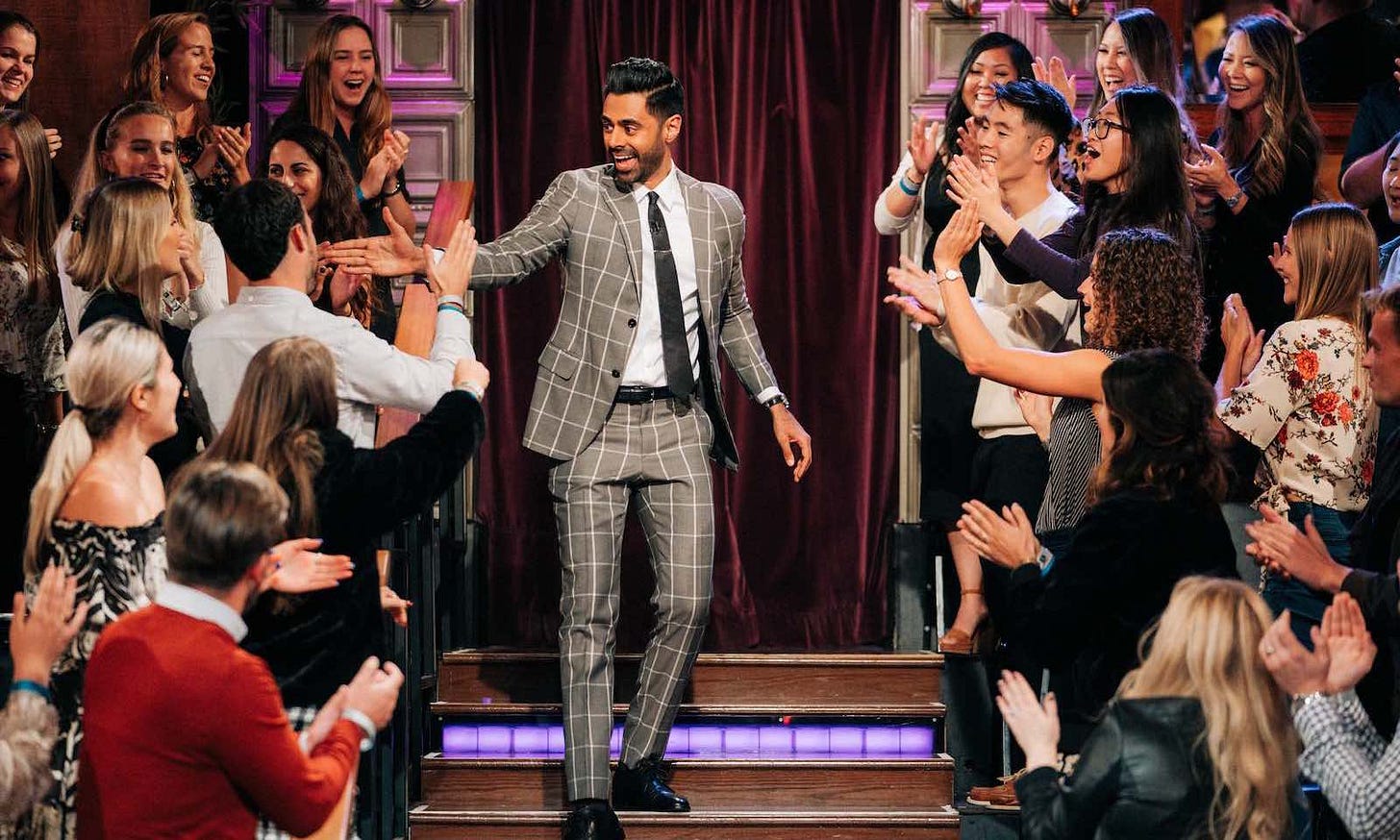 Favourites of 2019: Hasan Minhaj's incisive yet accessible comedy | The  Interpreter