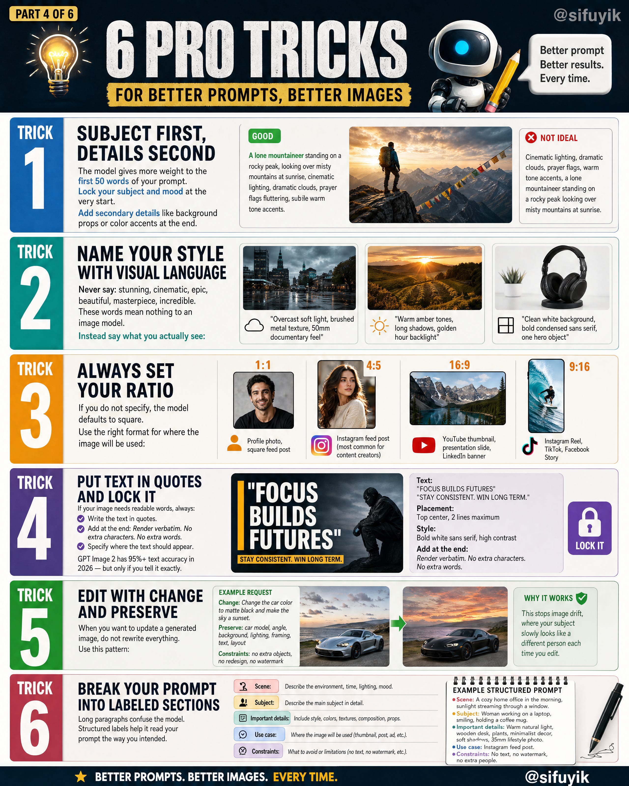 ChatGPT Image 2: The Complete Prompting Guide