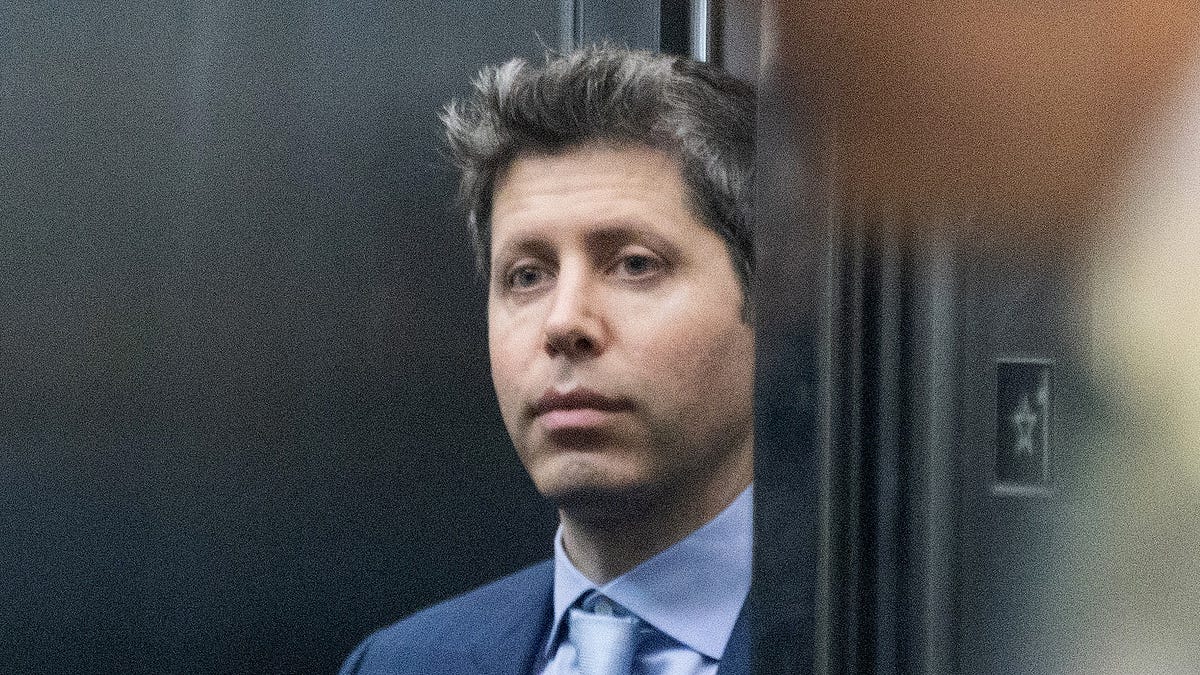 Sam Altman recently discussed launching an AI compute