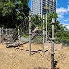 BONUS GUIDE: Portland Area Parks With Fenced In Playgrounds