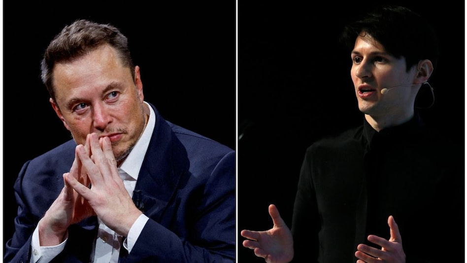 Telegram founder announces $300 Mn partnership with xAI, but Elon Musk says  no deal yet - BusinessToday