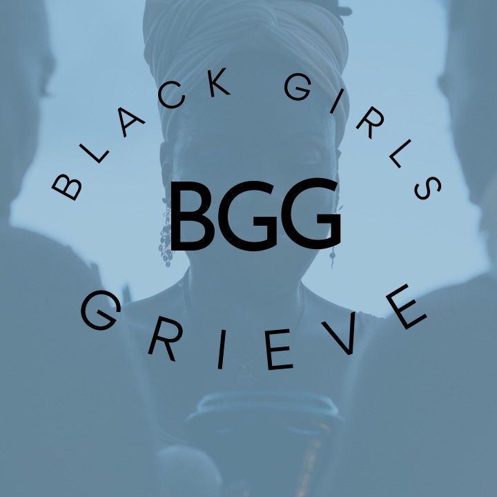 Black Girls Grieve logo