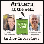 Writers at the Well with Tess Callahan