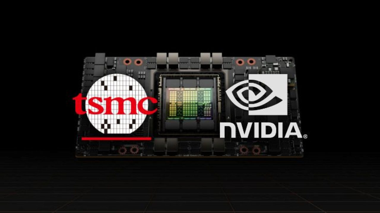 NVIDIA Becomes TSMC's 2nd Largest Customer, Coming Right Behind Apple
