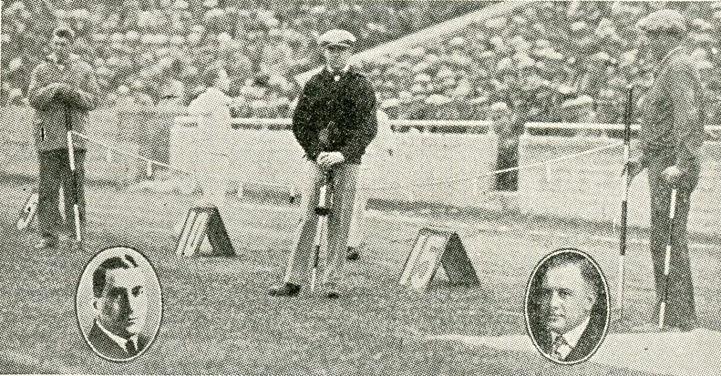 The Evolution of Football’s Chains and Down Boxes