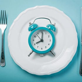 Fasting Part I: Resetting the clock